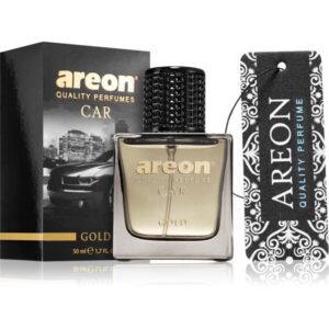Areon Parfume Gold odorizant de camera pentru mașină 50 ml-ro