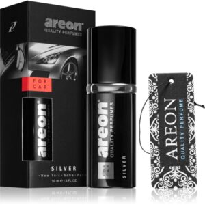 Areon Parfume Silver parfum pentru masina 50 ml-ro