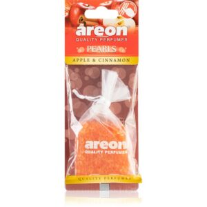 Areon Pearls Apple & Cinnamon mărgele parfumate 25 g-Țena