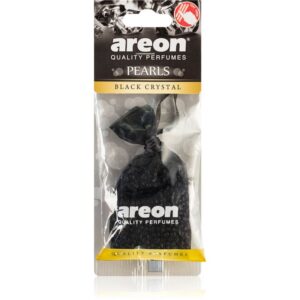 Areon Pearls Black Crystal mărgele parfumate 25 g-Țena