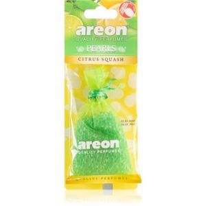 Areon Pearls Citrus Squash mărgele parfumate 25 g-Țena