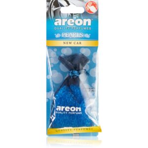 Areon Pearls New Car mărgele parfumate 25 g-ro