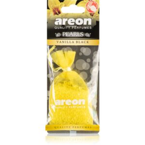 Areon Pearls Vanilla Black mărgele parfumate 25 g-ro