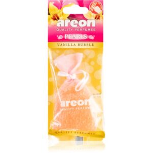 Areon Pearls Vanilla Bubble mărgele parfumate 30 g-ro
