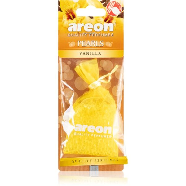 Areon Pearls Vanilla mărgele parfumate 25 g-ro