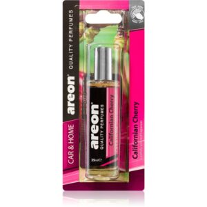 Areon Perfume Californian Cherry parfum pentru masina cu atomizor 35 ml-Țena