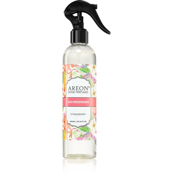 Areon Room Spray Strawberry spray pentru camera 300 ml-Țena