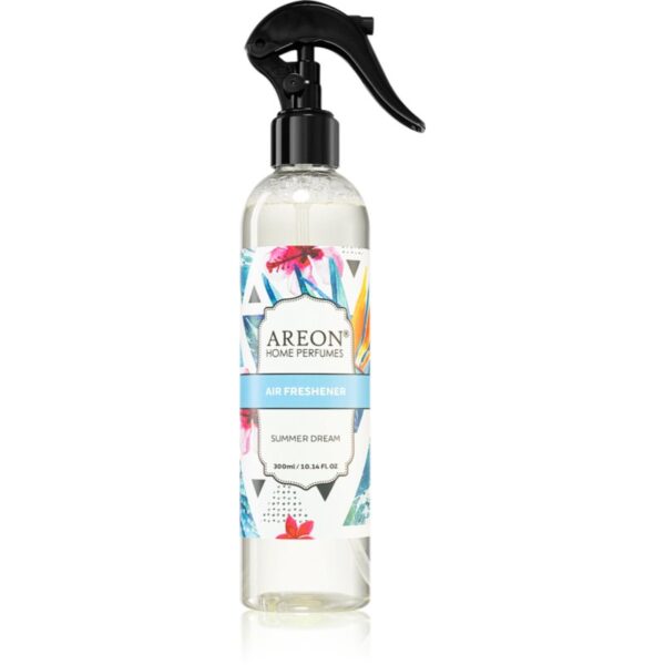Areon Room Spray Summer Dream spray pentru camera 300 ml-Țena
