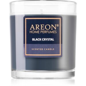 Areon Scented Candle Black Crystal lumânare parfumată 120 g-Țena