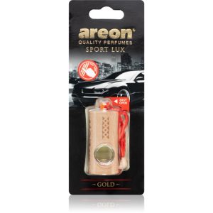 Areon Sport Lux Gold parfum pentru masina 4 ml-ro