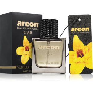 Areon Vanilla Black parfum pentru masina 50 ml-ro
