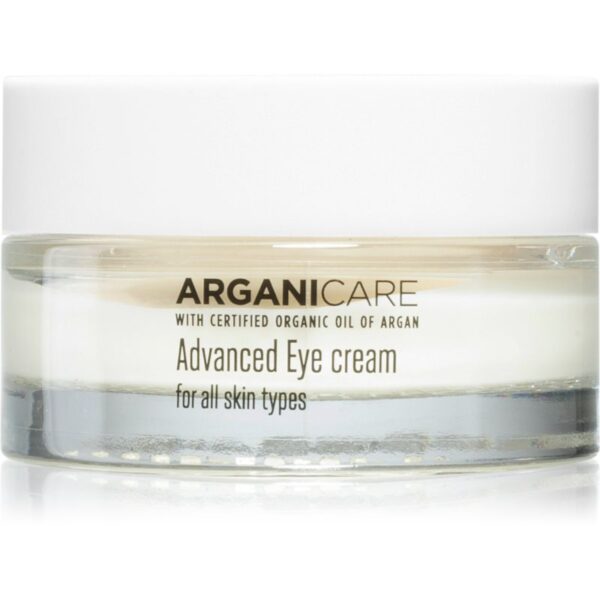 Arganicare Advanced Eye Cream cremă pentru ochi pentru toate tipurile de ten 30 ml-ro