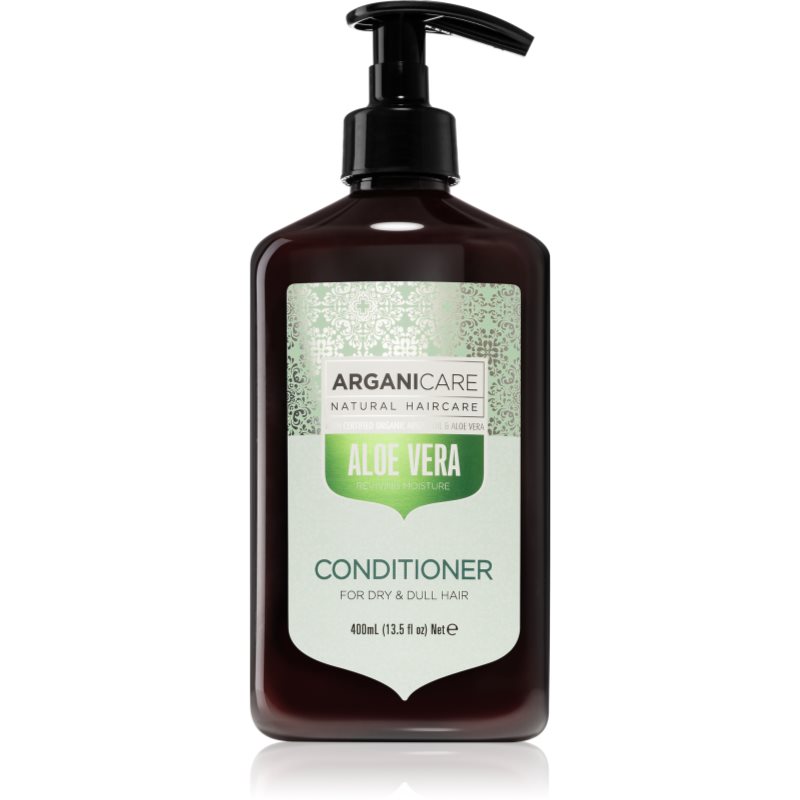 Arganicare Aloe vera Aloe Vera balsam 400 ml-Țena