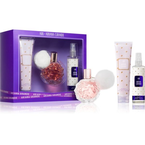 Ariana Grande Ari set cadou pentru femei-ro