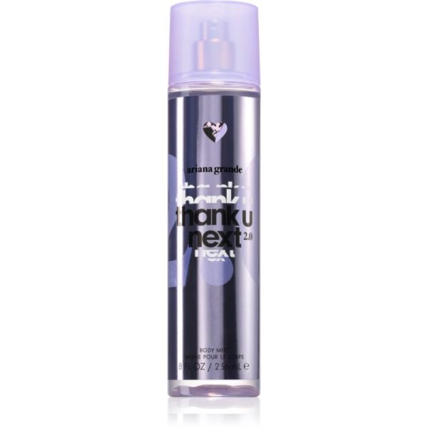 Ariana Grande Thank U Next 2.0 spray pentru corp pentru femei 236 ml-ro