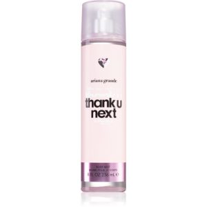 Ariana Grande Thank U Next spray pentru corp pentru femei 236 ml-Țena