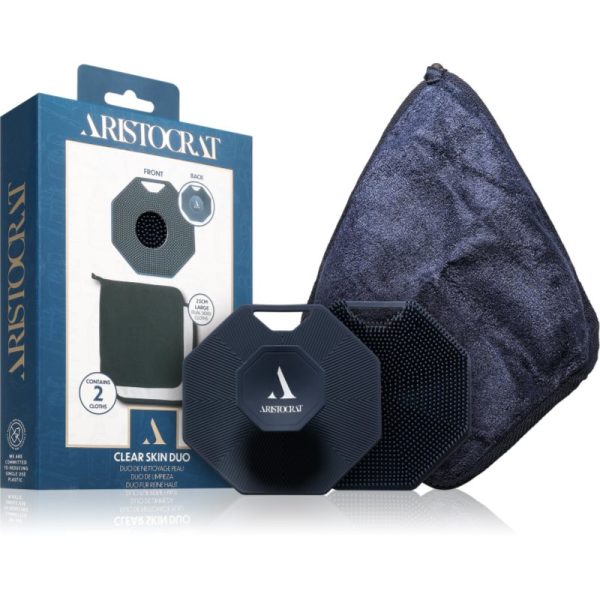Aristocrat Beard Roller set cadou faciale-ro