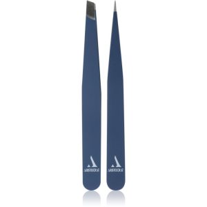 Aristocrat Precision Tweezers penseta 2 buc-Țena