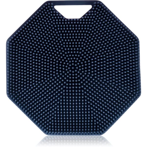 Aristocrat Silicone Face & Body Scrubbing Brush perie corp si fata 1 buc-Țena