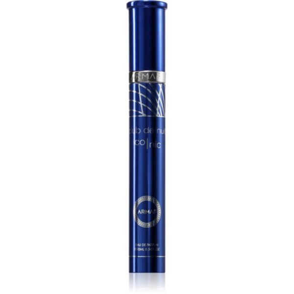 Armaf Club de Nuit Blue Iconic Eau de Parfum pentru bărbați 10 ml-ro