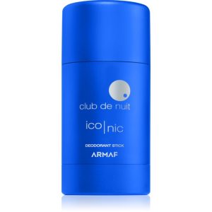 Armaf Club de Nuit Iconic deodorant stick pentru bărbați 75 g-Țena