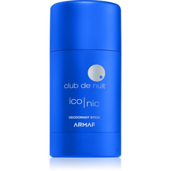 Armaf Club de Nuit Iconic deodorant stick pentru bărbați 75 g-Țena