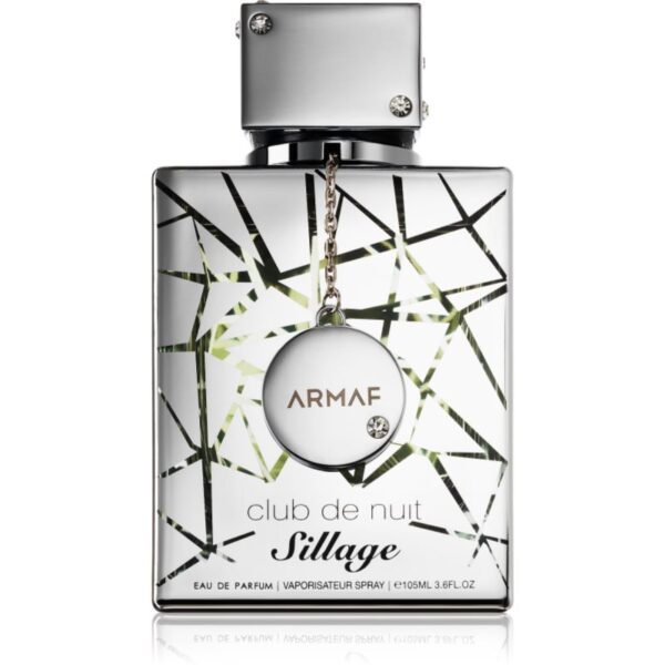 Armaf Club de Nuit Sillage Eau de Parfum pentru bărbați 105 ml-ro