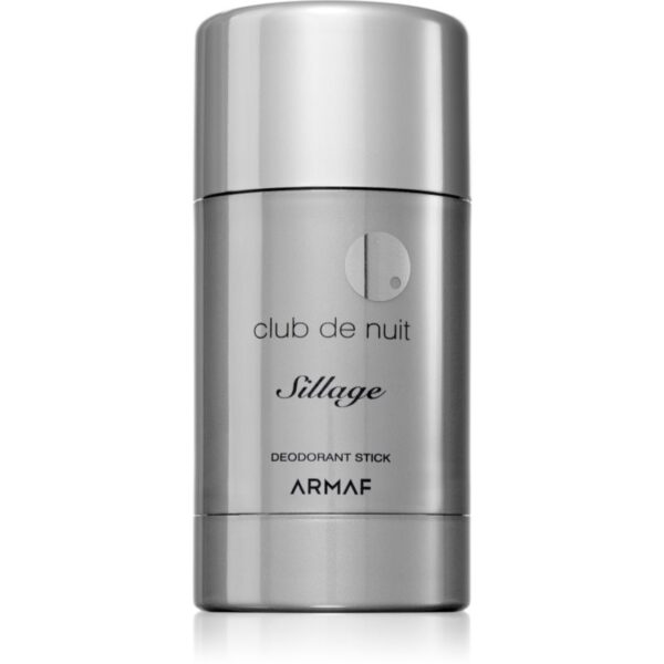 Armaf Club de Nuit Sillage deodorant stick pentru bărbați 75 g-Țena