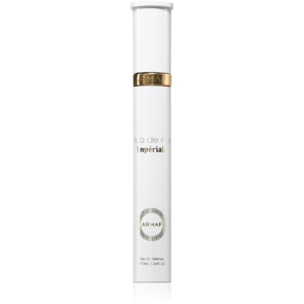 Armaf Club de Nuit White Imperiale Eau de Parfum pentru femei 10 ml-ro