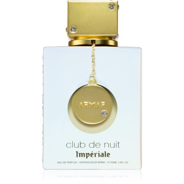 Armaf Club de Nuit White Imperiale Eau de Parfum pentru femei 105 ml-Țena