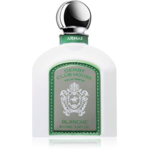 Armaf Derby Club House Blanche Eau de Parfum pentru bărbați 100 ml-Țena