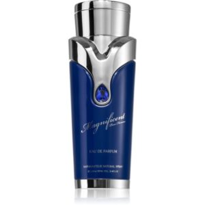 Armaf Magnificent Blue Pour Homme Eau de Parfum pentru bărbați 100 ml-Țena