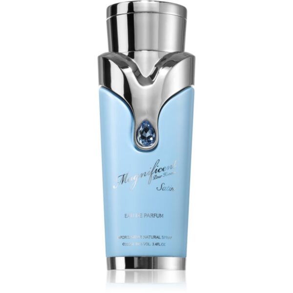 Armaf Magnificent Satin Eau de Parfum pentru bărbați 100 ml-ro