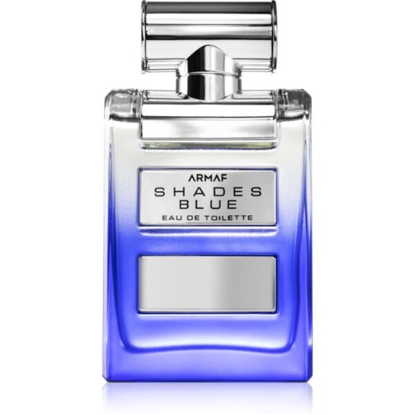 Armaf Shades Blue Eau de Toilette pentru bărbați 100 ml-Țena
