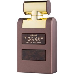 Armaf Shades Wood Eau de Toilette pentru bărbați 100 ml-Țena