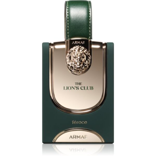 Armaf The Lions Club Féroce Eau de Parfum unisex 100 ml-ro