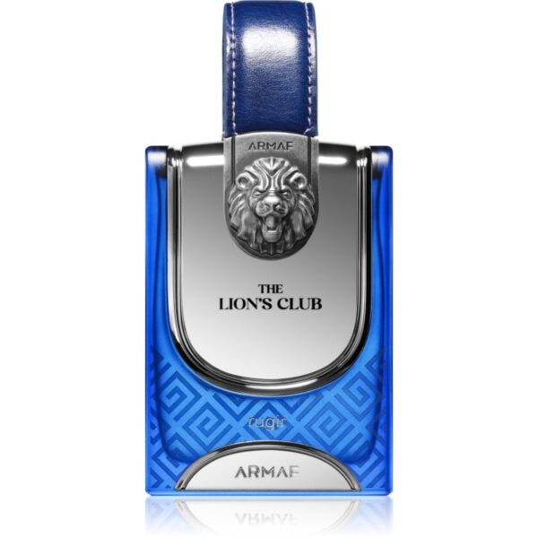 Armaf The Lions Club Rugir Eau de Parfum pentru bărbați 100 ml-ro