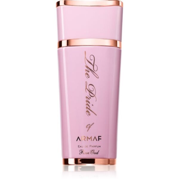Armaf The Pride Of Armaf Rose Oud Eau de Parfum pentru femei 100 ml-Țena