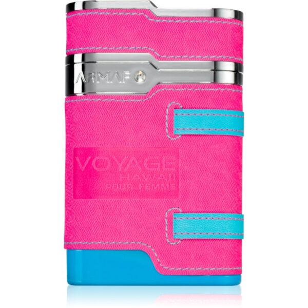 Armaf Voyage Hawaii Eau de Parfum pentru femei 100 ml-Țena