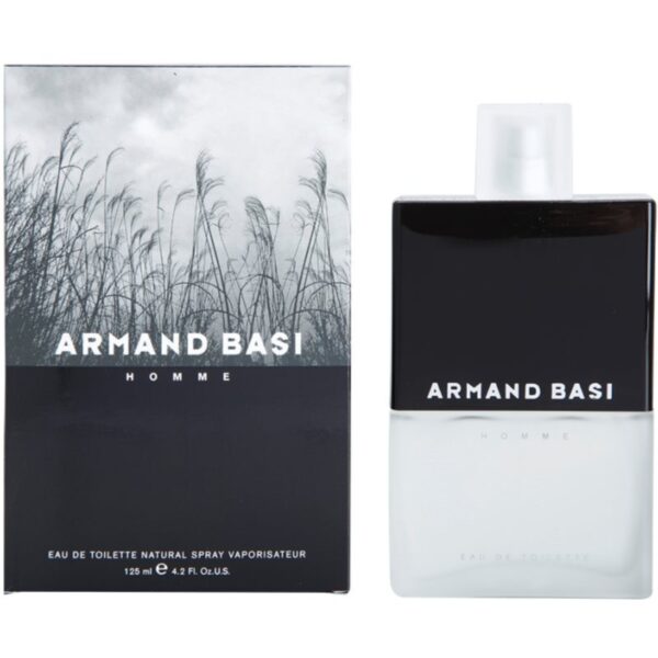 Armand Basi Homme Eau de Toilette pentru bărbați 125 ml-ro