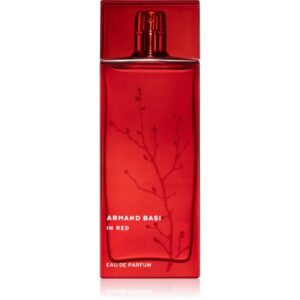 Armand Basi In Red Eau de Parfum pentru femei 100 ml-Țena