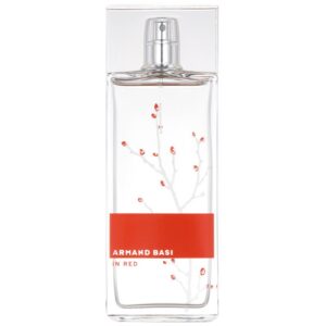 Armand Basi In Red Eau de Toilette pentru femei 100 ml-ro