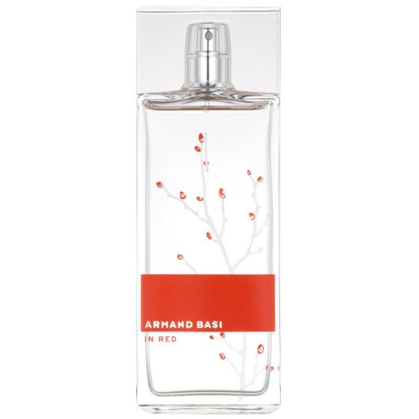 Armand Basi In Red Eau de Toilette pentru femei 100 ml-ro