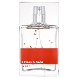 Armand Basi In Red Eau de Toilette pentru femei 50 ml-Țena