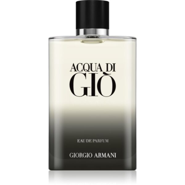 Armani Acqua di Giò Eau de Parfum pentru bărbați 200 ml-ro