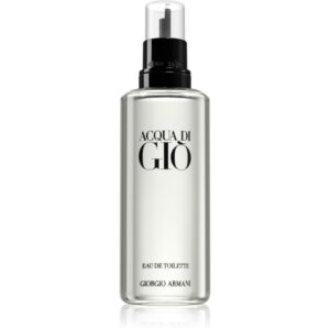 Armani Acqua di Giò Eau de Toilette rezervă pentru bărbați 150 ml-ro