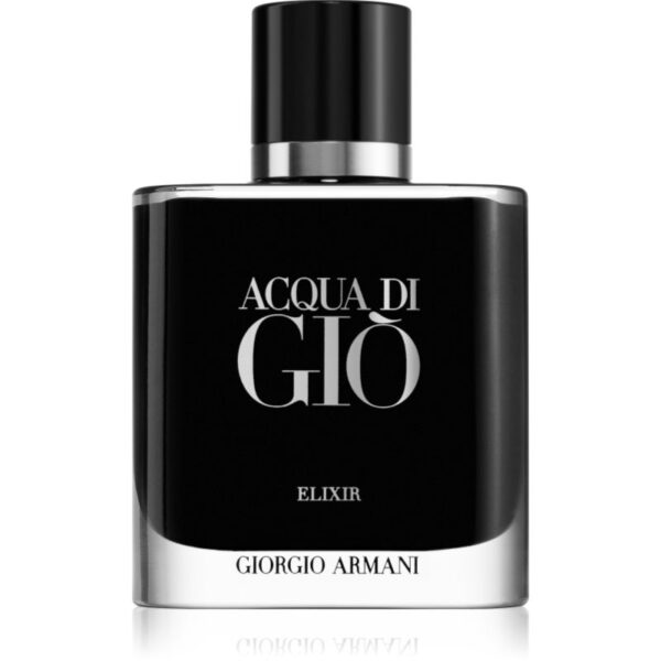 Armani Acqua di Giò Elixir extract de parfum pentru bărbați 50 ml-Țena