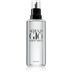 Armani Acqua di Giò Parfum parfum rezervă pentru bărbați 150 ml-Țena