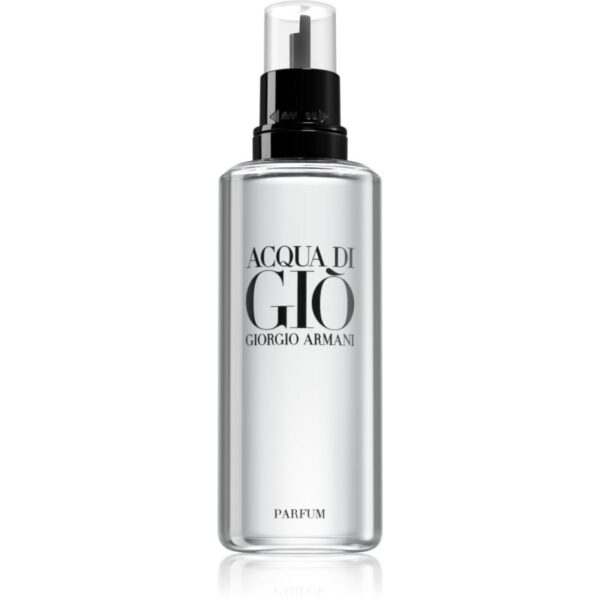 Armani Acqua di Giò Parfum parfum rezervă pentru bărbați 150 ml-Țena