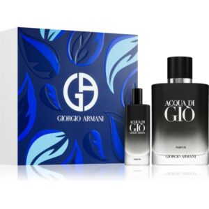 Armani Acqua di Giò Parfum set cadou pentru bărbați-ro